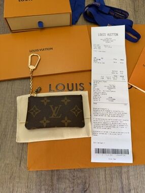 Louis Vuitton Key Pouch